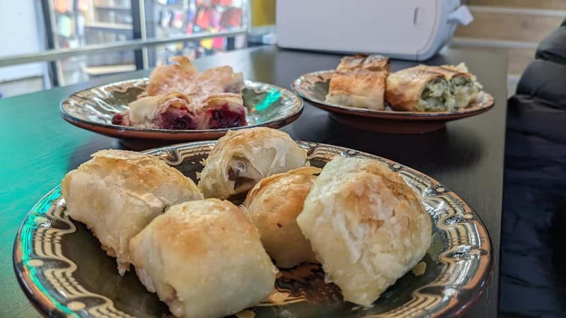 Belgrade: Street Food and Drinks Tour with 20+Tastings - Cured meats, village cheese, and the serious business of snacks
