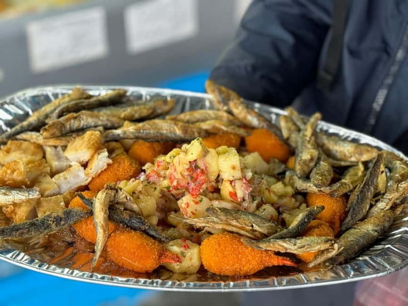 Belgrade: Street Food and Drinks Tour with 20+Tastings - Guides Yair and Davor bring different strengths