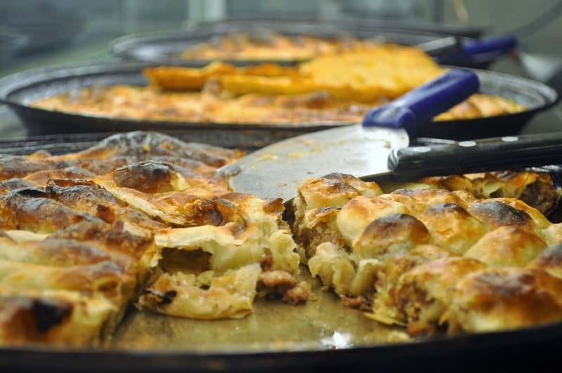 Belgrade: Street Food and Drinks Tour with 20+Tastings - Burek, pastries, and the Serbian bakery tradition