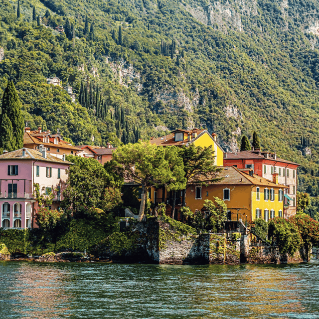 Bellagio: Shared Sunset Boat Tour with Prosecco Aperitif - Why a sunset cruise is the right way to see Lake Como