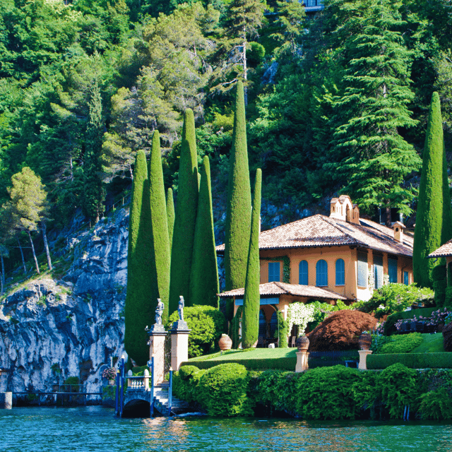 Bellagio: Shared Sunset Boat Tour with Prosecco Aperitif - Seasonal departure times matter