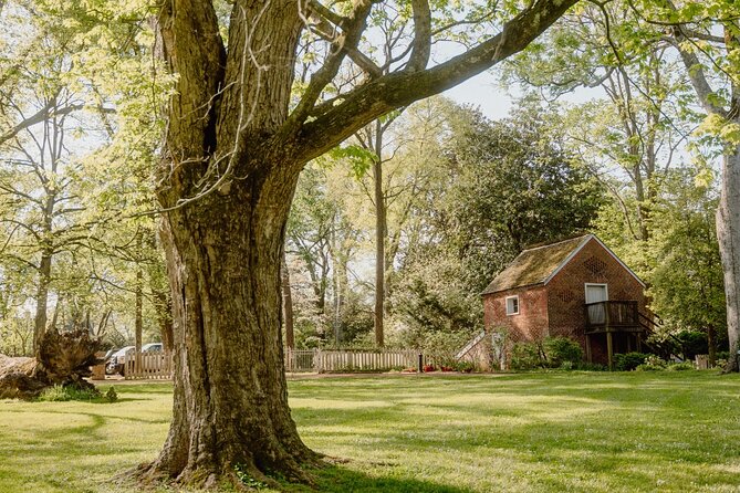 Belle Meade Guided Mansion Tour with Complimentary Wine Tasting - Making a Meal of the Visit