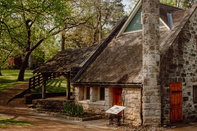 Belle Meade Guided Mansion Tour with Complimentary Wine Tasting - Timing, Arrival, and Practical Details