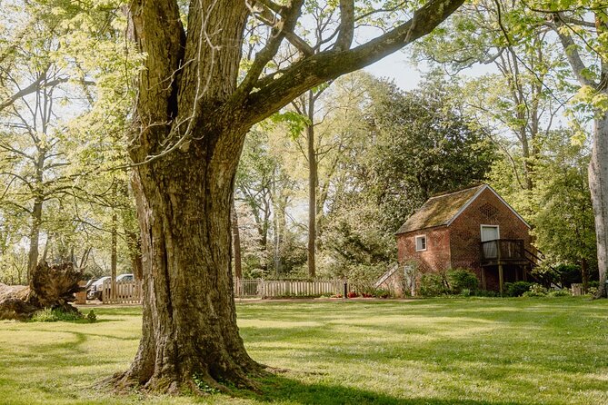 Belle Meade Guided Mansion Tour with Complimentary Wine Tasting - Belle Meade’s Horse-Farm Story