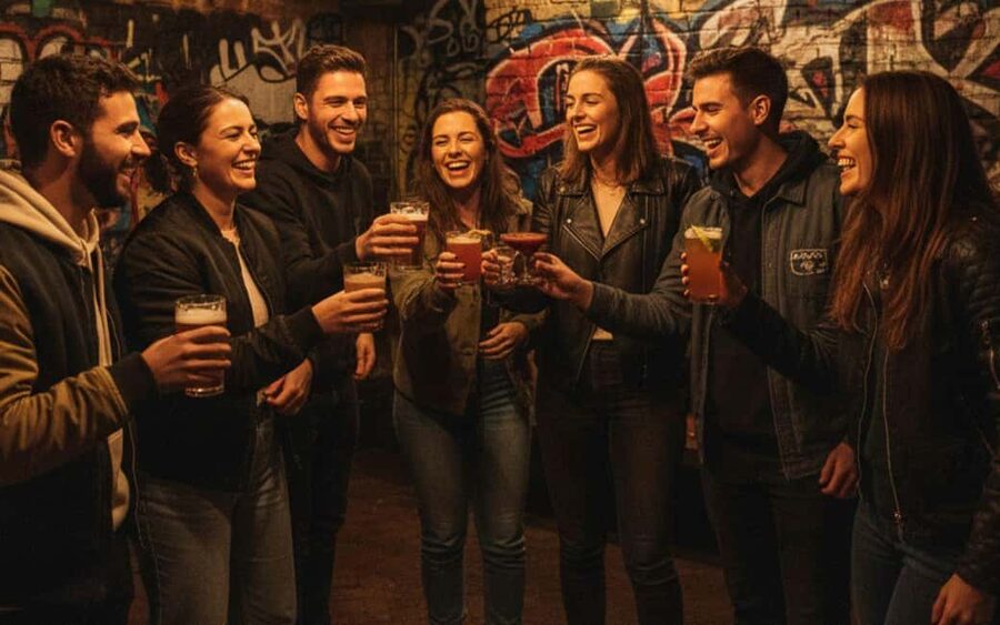 Berlin: Alternative Pub Crawl, Bars, Beats & Insider Stories - Should you book the Alternative Pub Crawl?