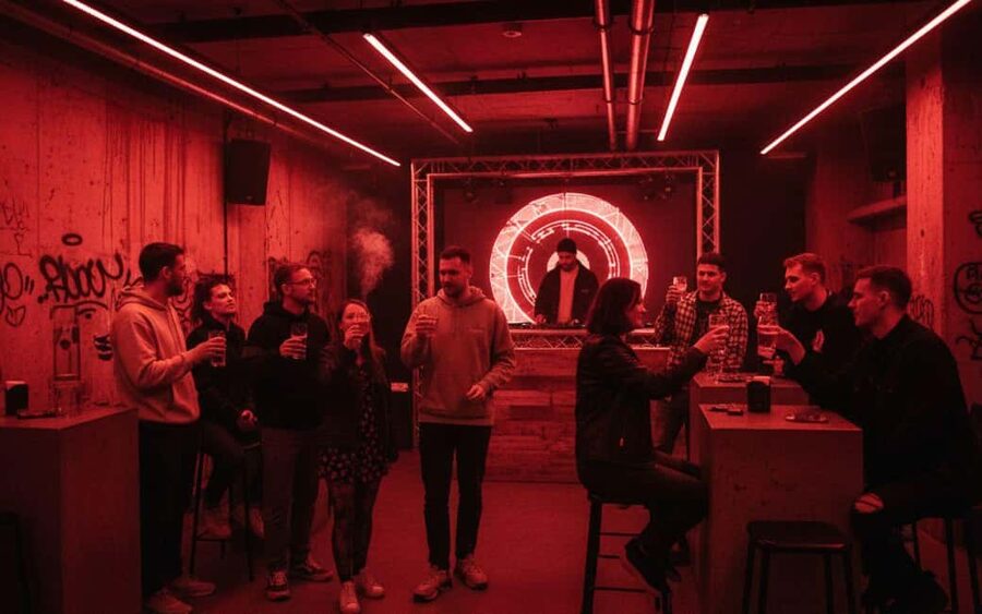 Berlin: Alternative Pub Crawl, Bars, Beats & Insider Stories - From Prenzlauer Berg to Neukölln and Kreuzberg