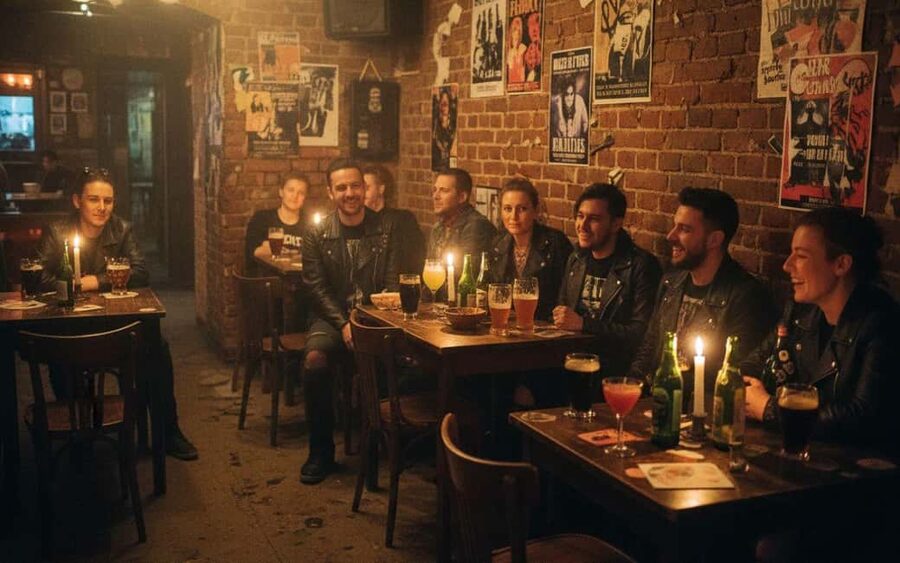 Berlin: Alternative Pub Crawl, Bars, Beats & Insider Stories - The stories behind Berlin’s after-dark culture