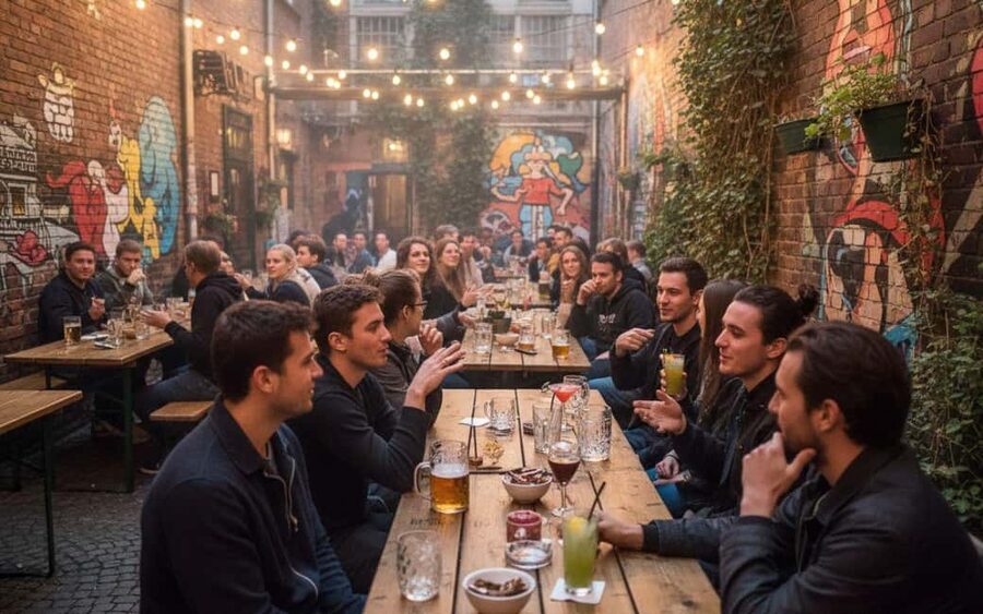 Berlin: Alternative Pub Crawl, Bars, Beats & Insider Stories - Who should book, and who should skip it