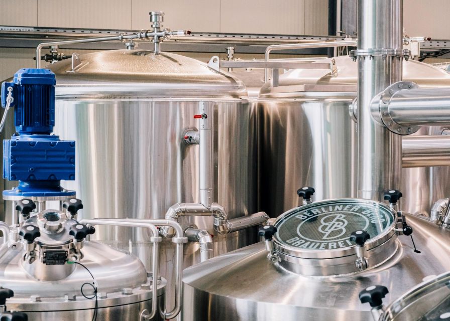 Berlin: Berliner Berg Brewery Tour with Beer Tasting - Should you book the Berliner Berg Brewery Tour?