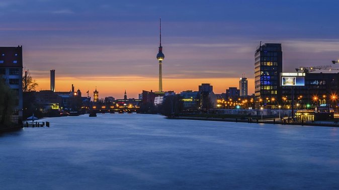Berlin Craft Beer & Cultural Tour With Snack - Key points to know before booking