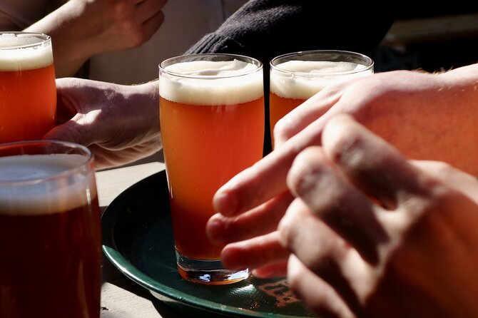 Berlin Craft Beer & Cultural Tour With Snack - Why Friedrichshain is the right setting for a beer tour