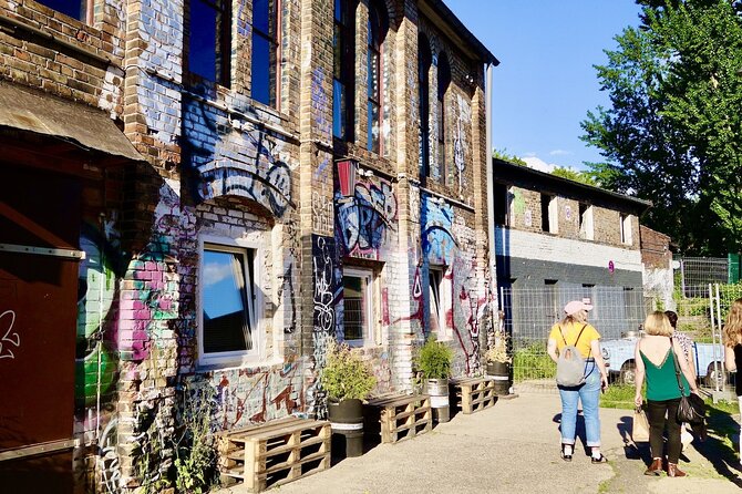 Berlin Craft Beer & Cultural Tour With Snack - Who will enjoy this tour most?
