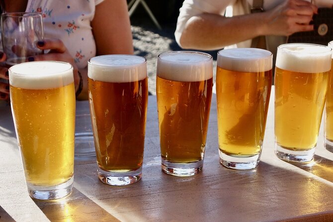 Berlin Craft Beer & Cultural Tour With Snack - The first Friedrichshain walk: street art, old divisions, and local bars
