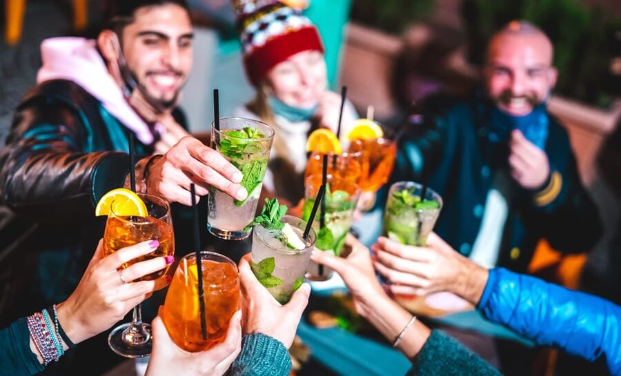 Berlin: Pub Crawl & Party with Free Shots & VIP Club Access - Meeting People Without Forced Games