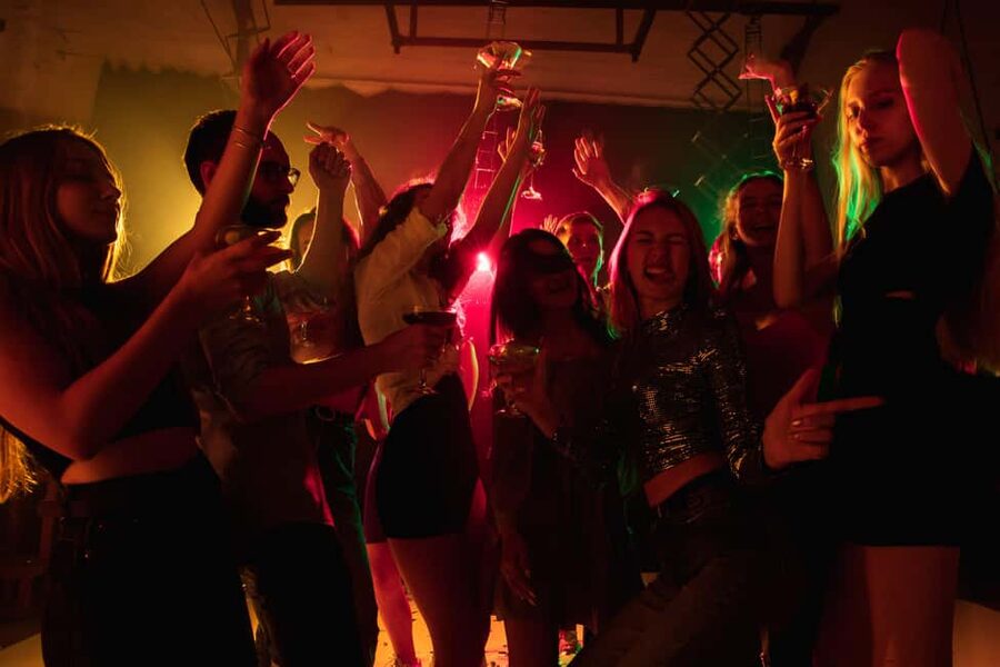 Berlin: Pub Crawl & Party with Free Shots & VIP Club Access - Who Will Enjoy This Night Most?