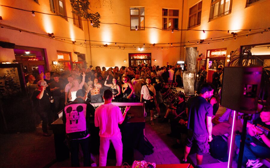 Berlin: Pub Crawl with Shots and VIP Club Entry - The final club and skip-the-line entry