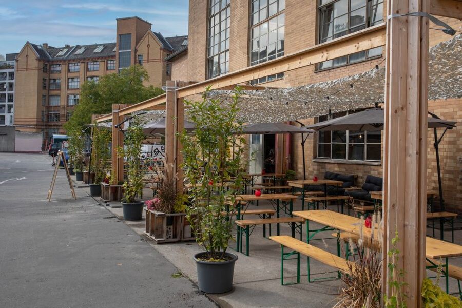 Berlin: Vagabund Brauerei Beer Tasting & Guided Brewery Tour - From Vagabund beers to Berlin’s local tap list