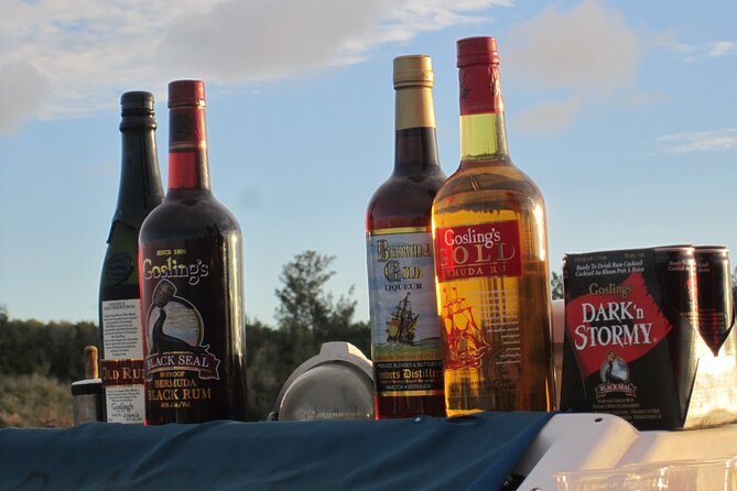 Bermuda Rum Cruise - Quick take on the Bermuda Rum Cruise