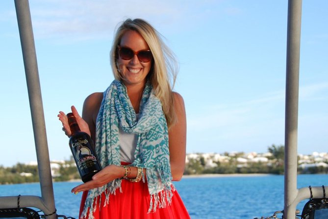 Bermuda Rum Cruise - Why rum makes sense in Bermuda
