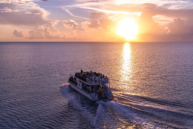Bermuda Rum Cruise - Timing, weather, and group size