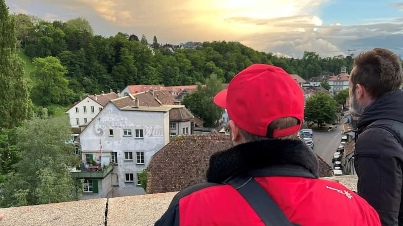 Bern: Chocolate Tasting Tour - Key points to know before booking