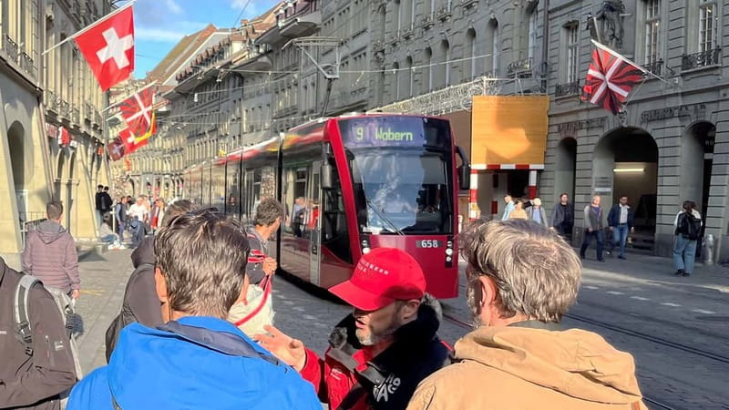 Bern: Chocolate Tasting Tour - Famous Swiss brands and small-batch chocolate