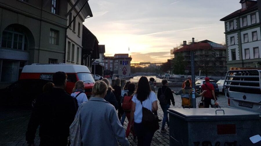 Bern: Chocolate Tasting Tour - The secret behind melting chocolate