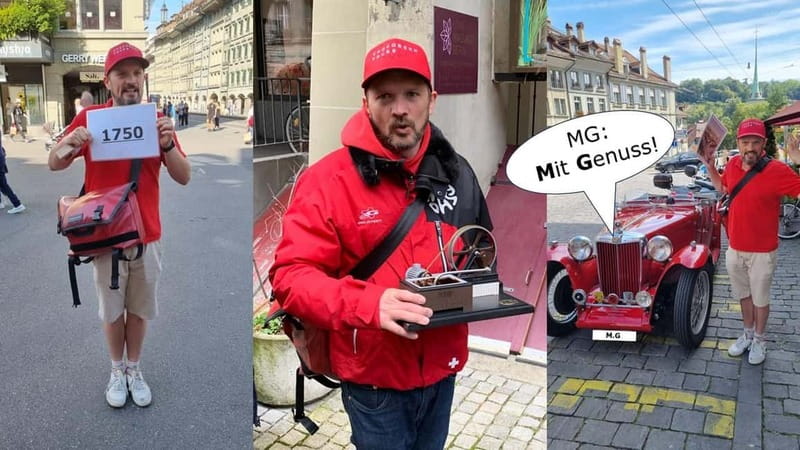 Bern: Chocolate Tasting Tour - What the $71 price includes