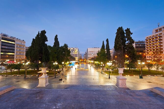 Best Food Tasting Tour of Athens, taste 18+ iconic Greek foods! - Starting with koulouri and bougatsa in central Athens
