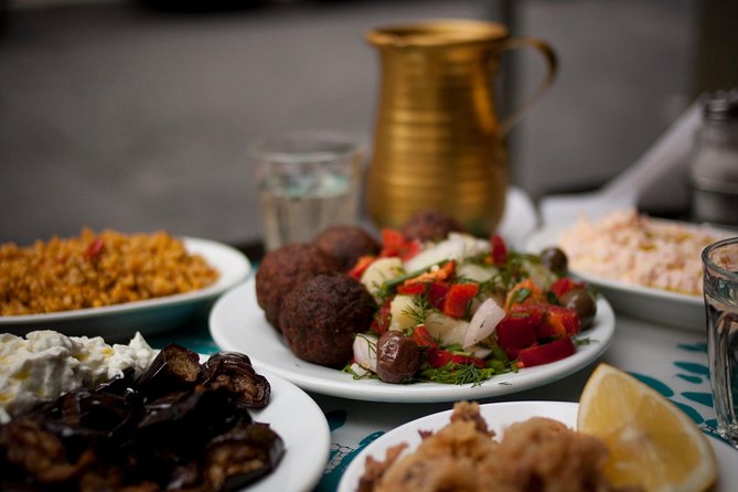 Best Food Tasting Tour of Athens, taste 18+ iconic Greek foods! - Mezze, the meal that keeps growing
