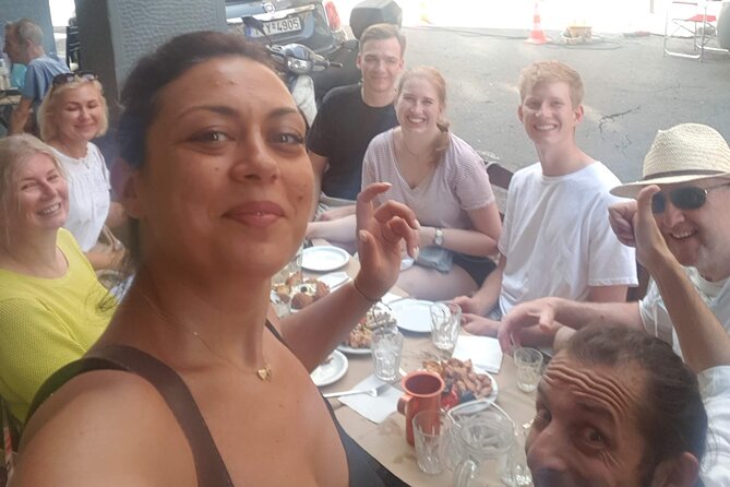 Best Food Tasting Tour of Athens, taste 18+ iconic Greek foods! - Loukoumades and the final sweet course