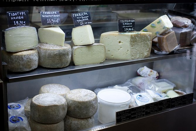 Best Food Tasting Tour of Athens, taste 18+ iconic Greek foods! - Walking pace, group size, and comfort