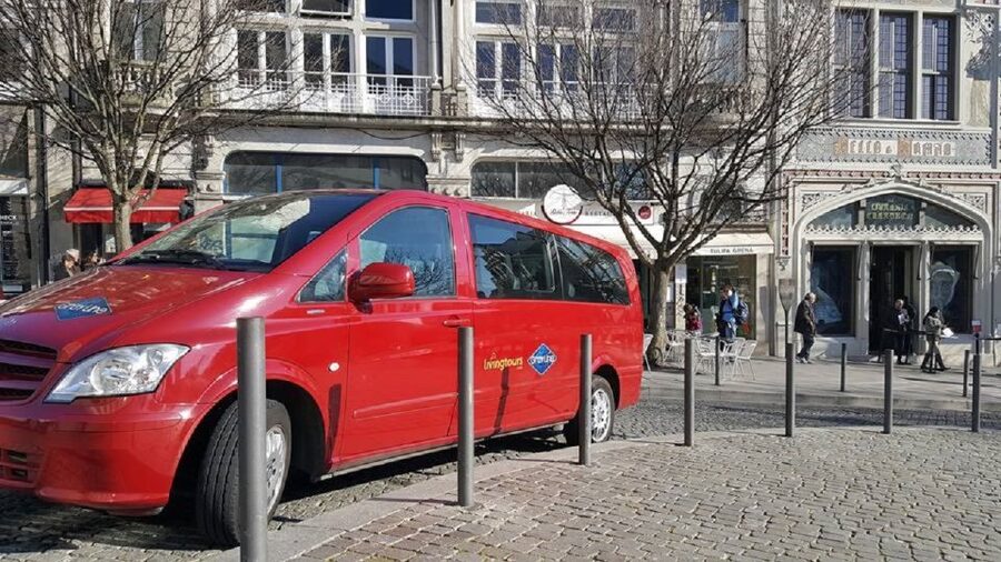 Best of Porto Guided Tour: Cruise & Wine Tasting - Crossing to Vila Nova de Gaia for Port wine