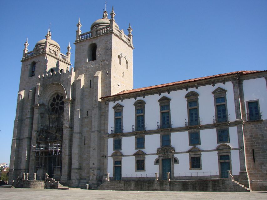 Best of Porto Guided Tour: Cruise & Wine Tasting - Free time for lunch in Gaia