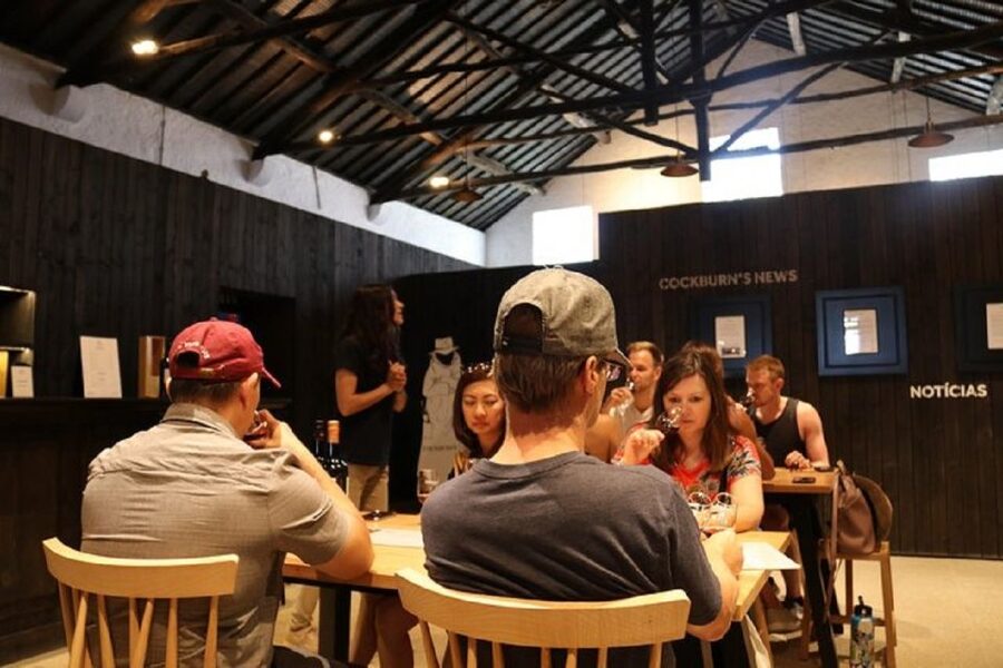 Best of Porto Guided Tour: Cruise & Wine Tasting - Boavista’s modern Porto