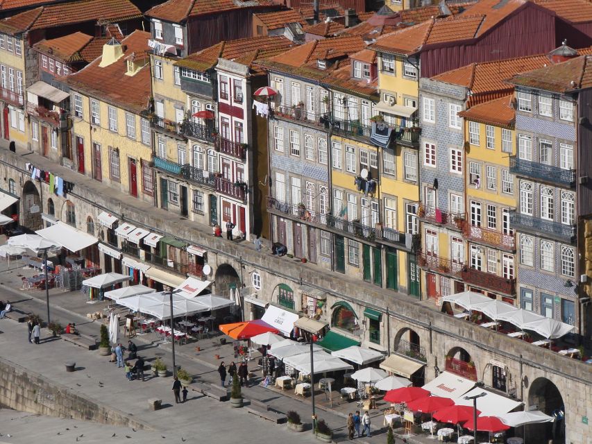 Best of Porto Guided Tour: Cruise & Wine Tasting - How the $54 price holds up
