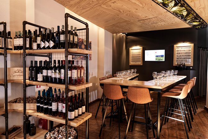 Best rated Acropolis Wine Tasting - Five Greek wines near the Acropolis