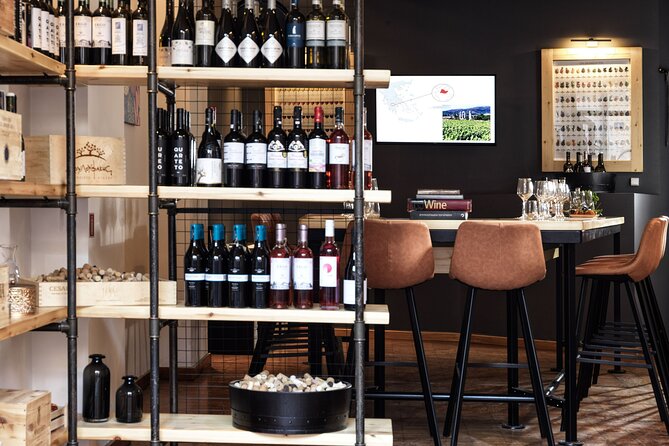Best rated Acropolis Wine Tasting - The strongest part: Greek grapes explained plainly
