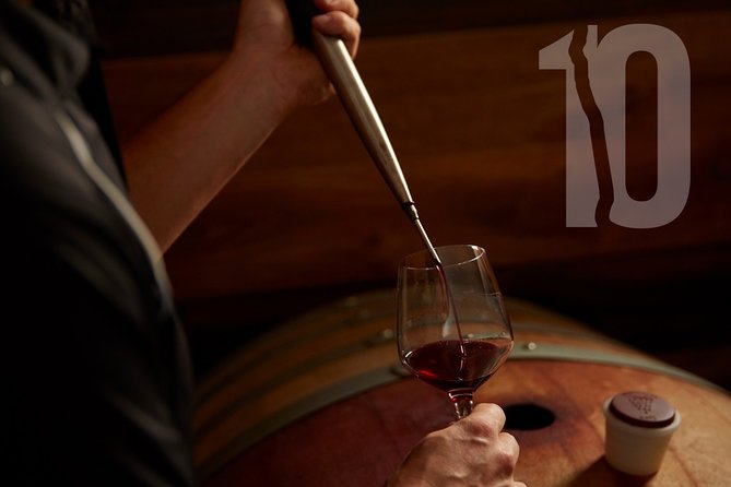 Between The Lines Classic Wine Tasting - Four wines, with a lesson attached