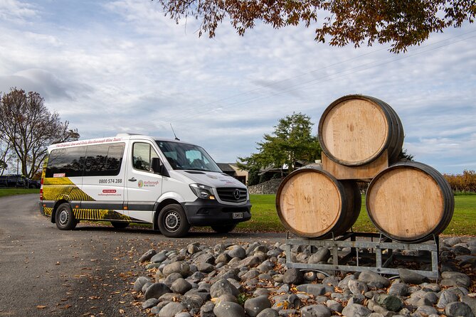 Beyond the Vines - Full-Day Marlborough Wine Tasting Tour - What the winery stops feel like