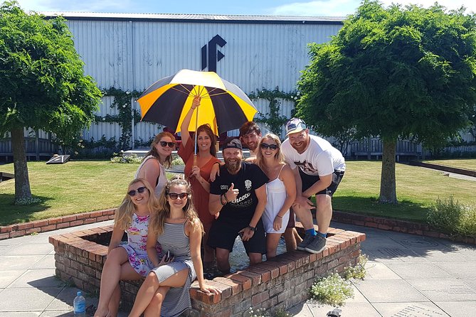 Beyond the Vines - Full-Day Marlborough Wine Tasting Tour - Pickup from Picton makes this more than a Blenheim outing