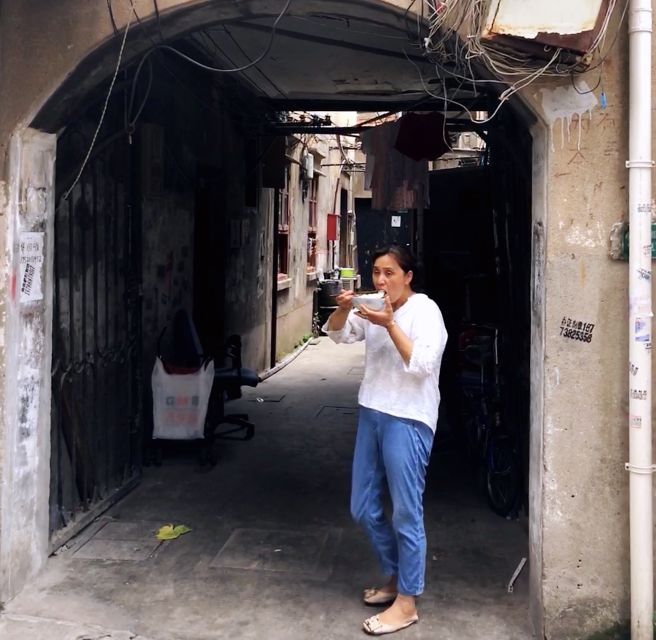 Biking Real Shanghai& Tea Tasting Experience - The Former French Concession by bicycle