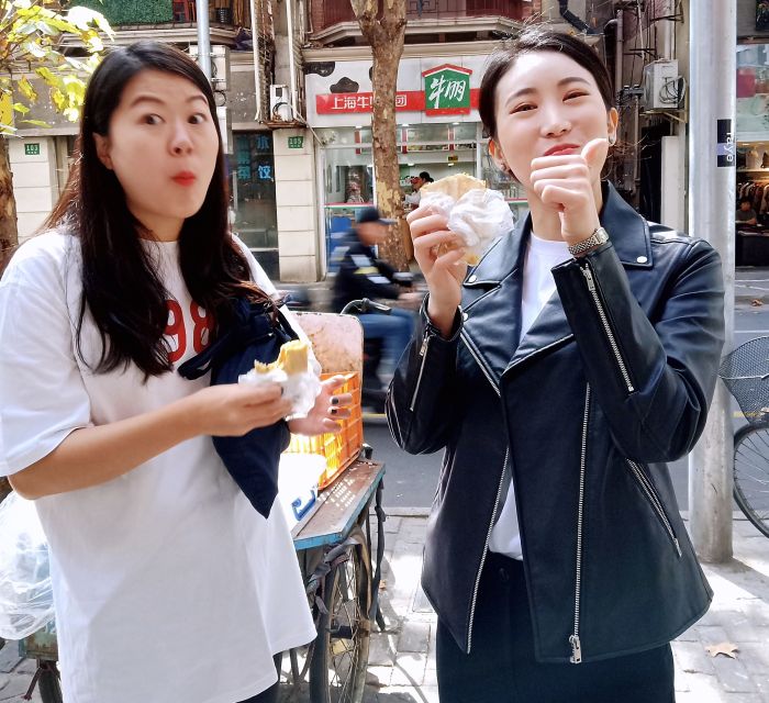 Biking Real Shanghai& Tea Tasting Experience - What the $88 price includes