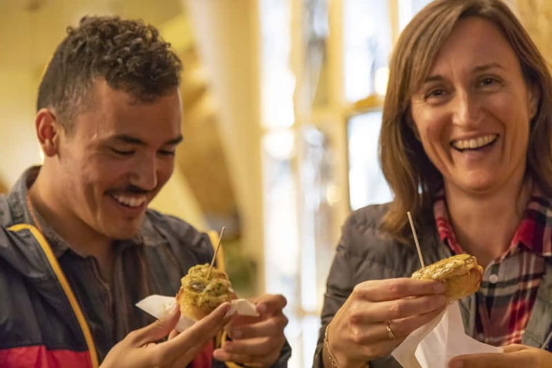 Bilbao: Basque Food Tour and Wine Tasting with Guide - Key points to know before booking