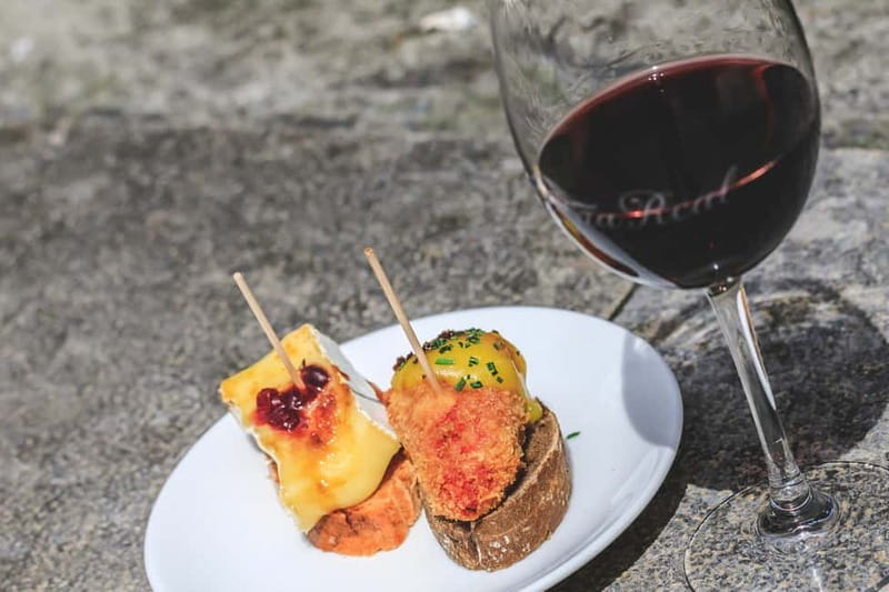Bilbao: Basque Food Tour and Wine Tasting with Guide - Dietary needs and food preferences