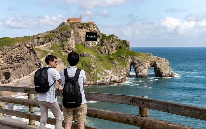 Bilbao: Gaztelugatxe, Bermeo, Mundaka, Gernika, & Wine Tour - Why this makes a strong day trip from Bilbao