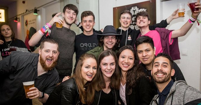 Bingo Bar Crawl - Key points before you book