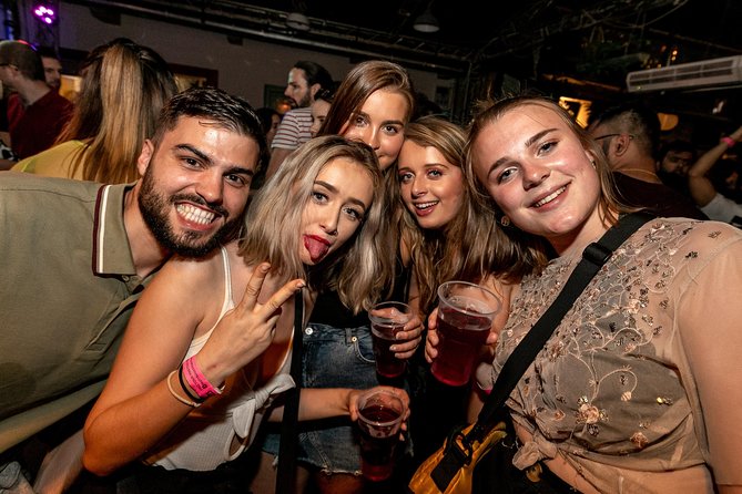 Bingo Bar Crawl - Budapest’s ruin-bar setting and the final club