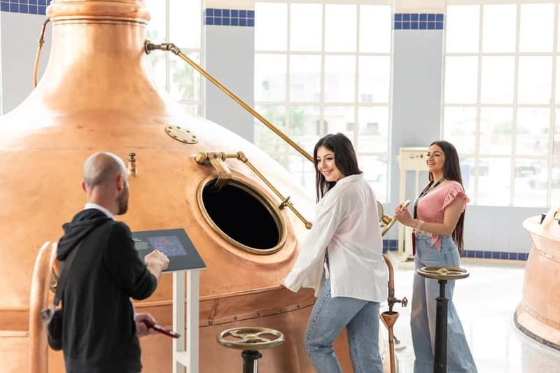 Birkirkara: The Farsons Brewery Entry Ticket and Beer Flight - Inside Malta’s home of Cisk beer