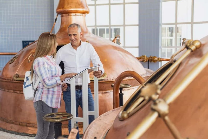 Birkirkara: The Farsons Brewery Entry Ticket and Beer Flight - Should you book the Farsons Brewery Experience?